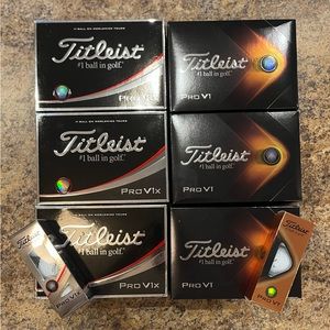 Titleist Pro V1 Golf Balls